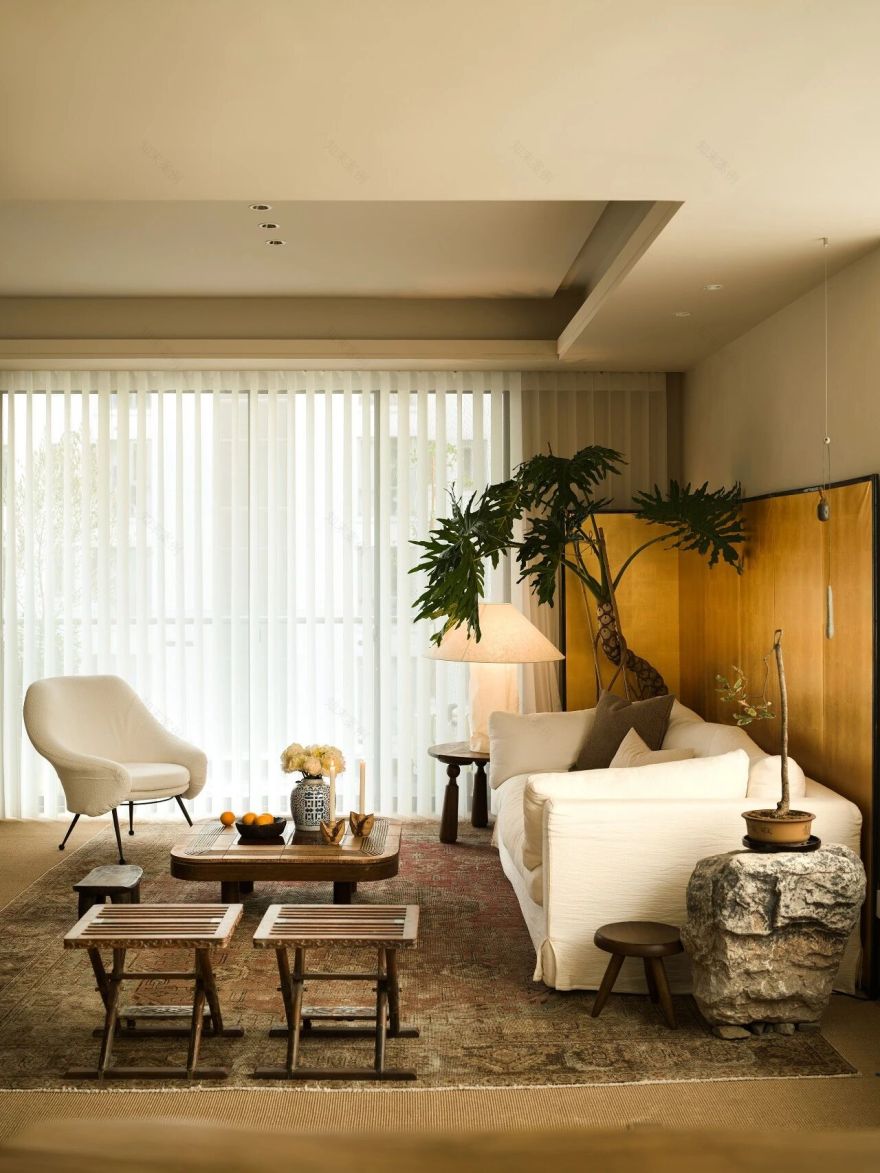 翠湖天地私宅丨中国上海丨璞辉设计-13