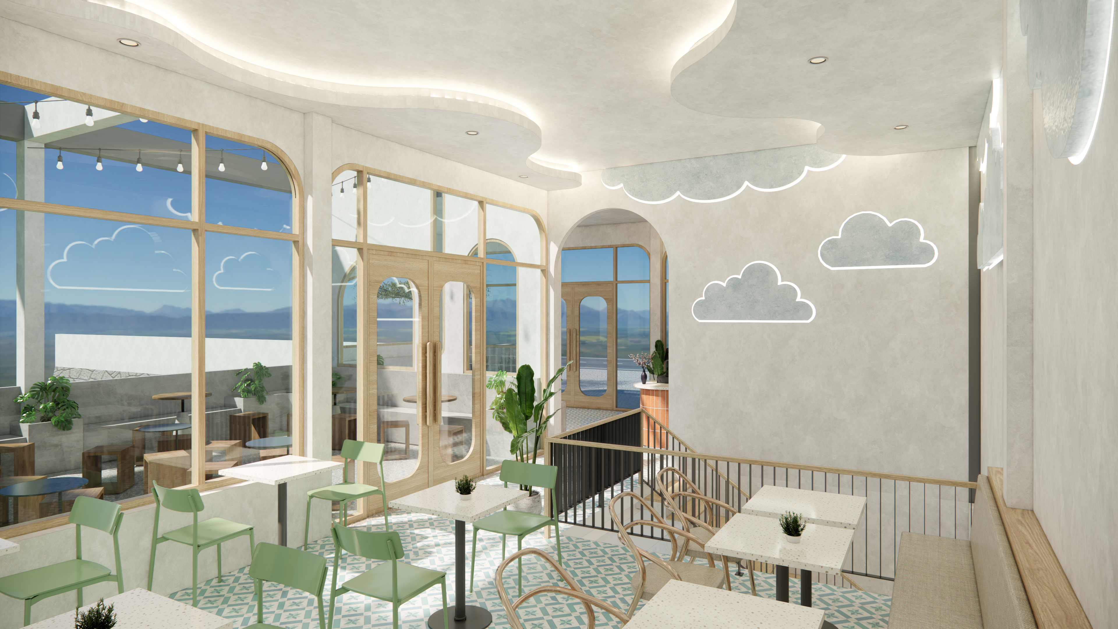 CLOUDY COFFEE SHOP DESIGN-12