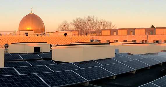 Cambridge Central Mosque（剑桥中央清真寺）丨英国剑桥-41