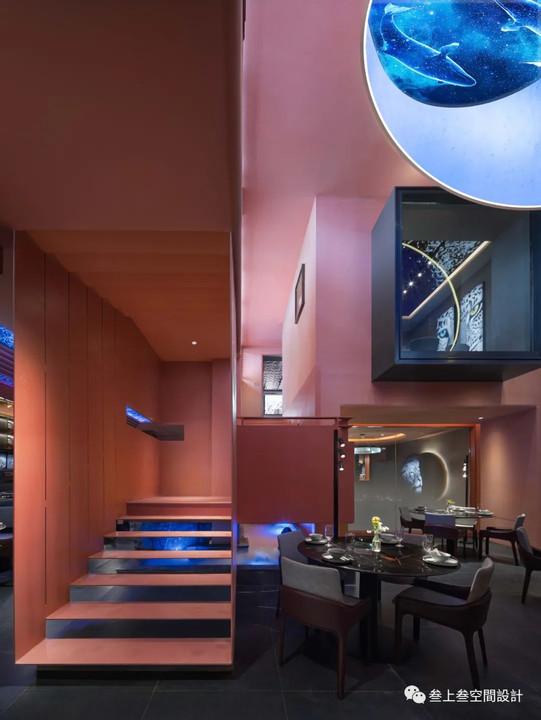 鱼棠二店丨中国河北丨叁上叁装饰设计有限公司-46