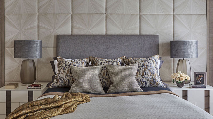 伦敦切尔西现代豪华英式家居-10