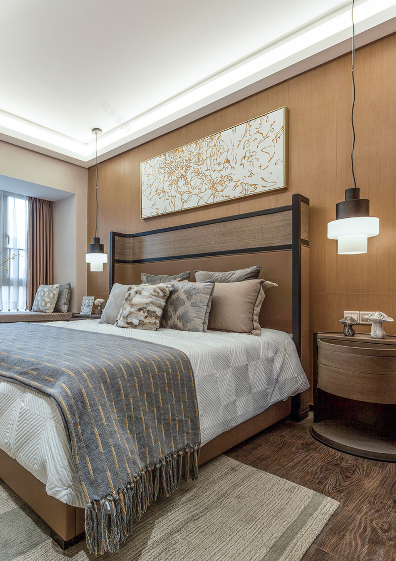 港式风格的空间艺术 | 月秋霜-12