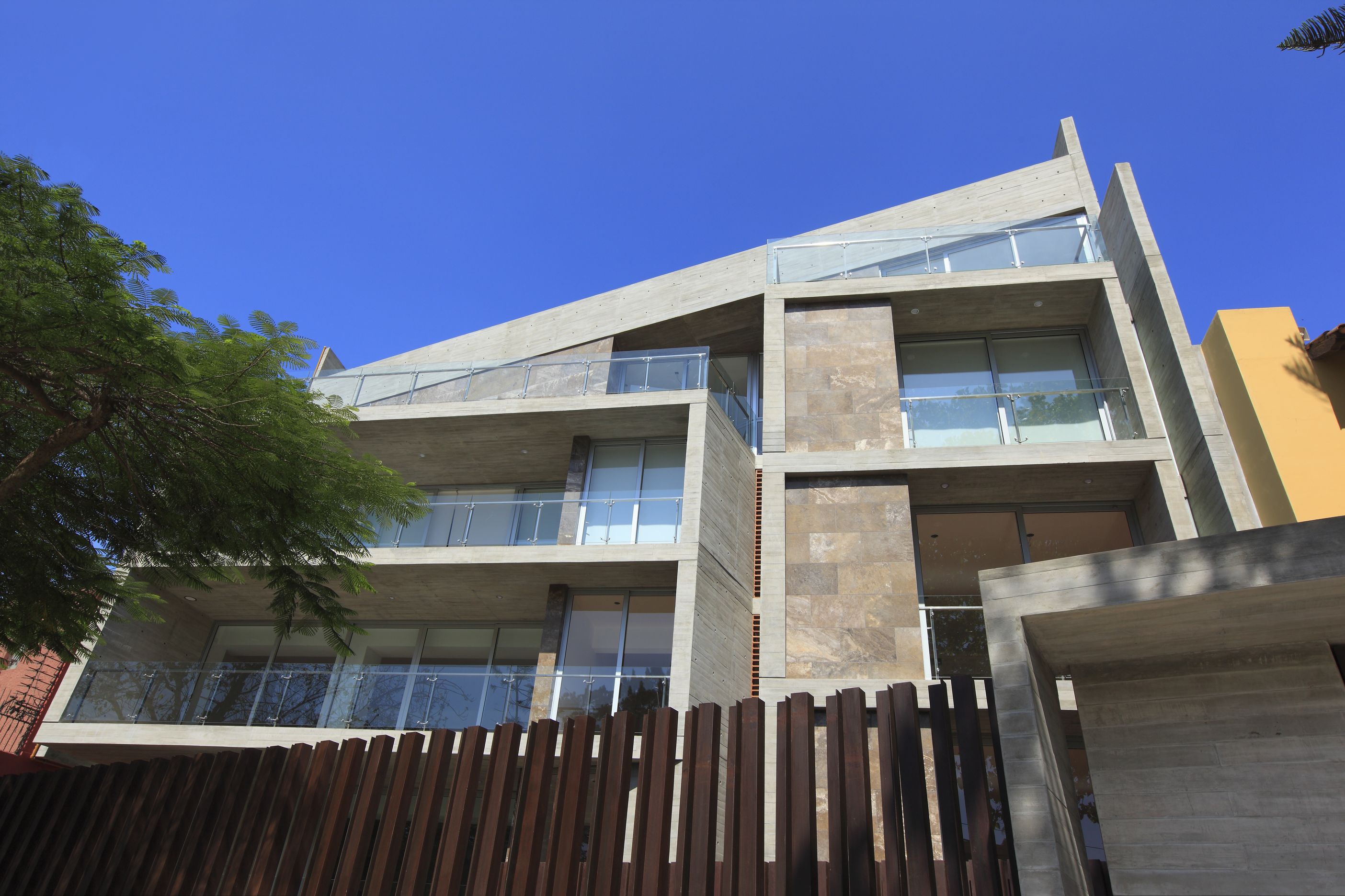 秘鲁 Huallamarca 大楼-8