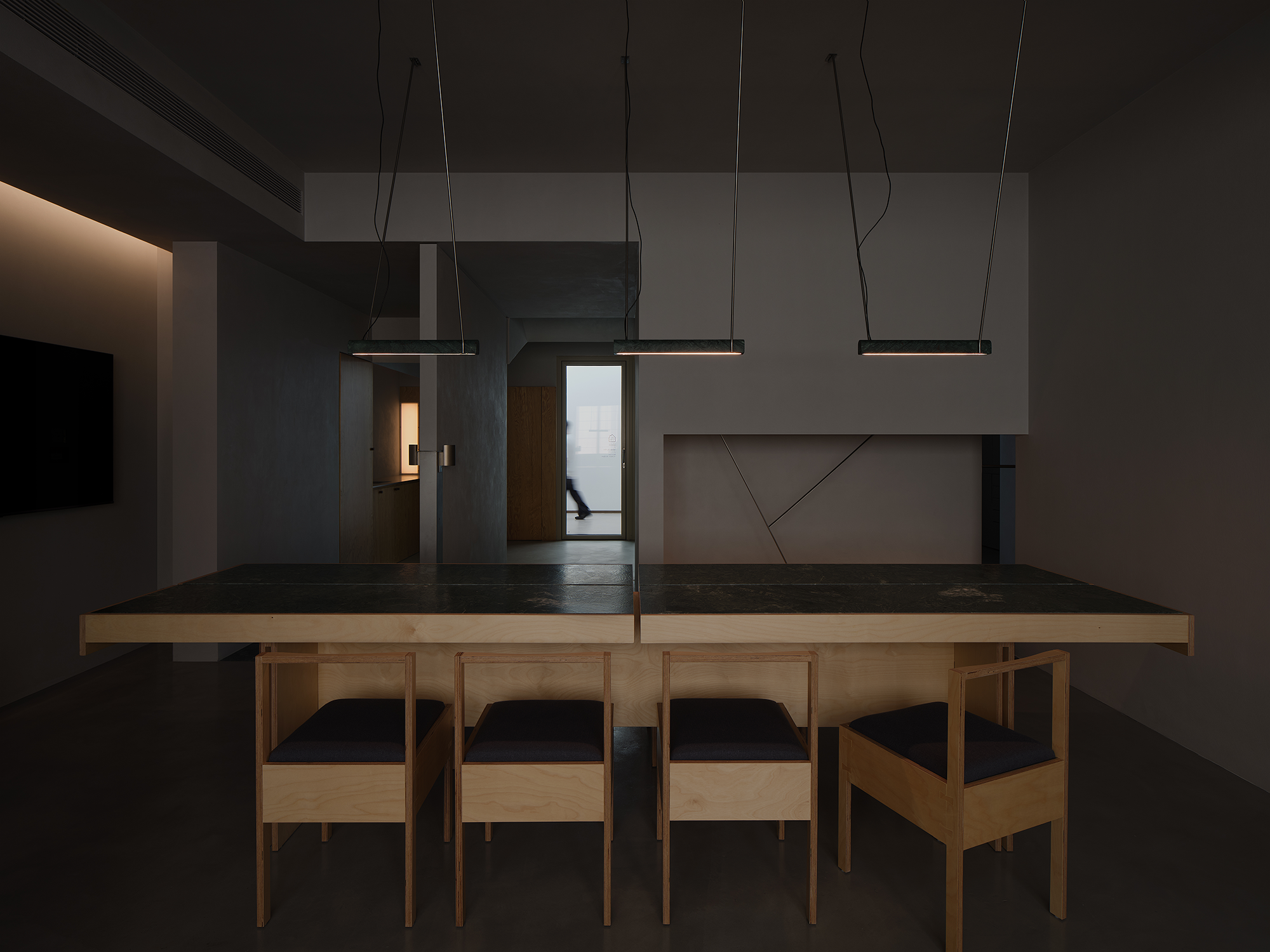 巢象被动房广州体验中心丨中国广州丨谭立予设计师工作室-39