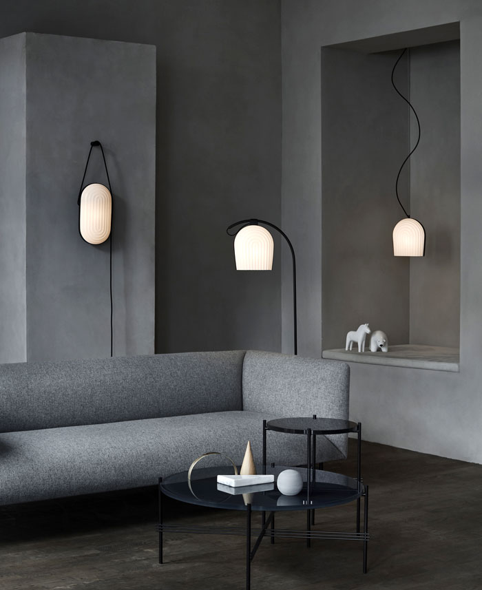 Elegant Urban Chic Lighting Collection by Maner Studio - InteriorZine-2