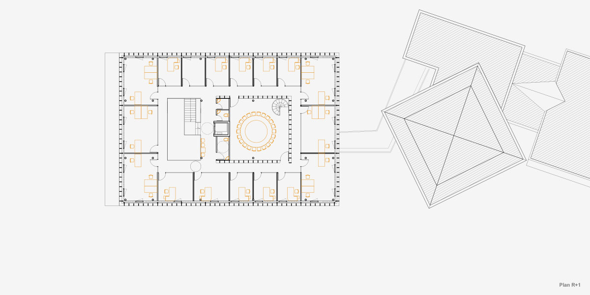 Institut universitaire technologique IUT - CoCo architectureCoCo architecture-6