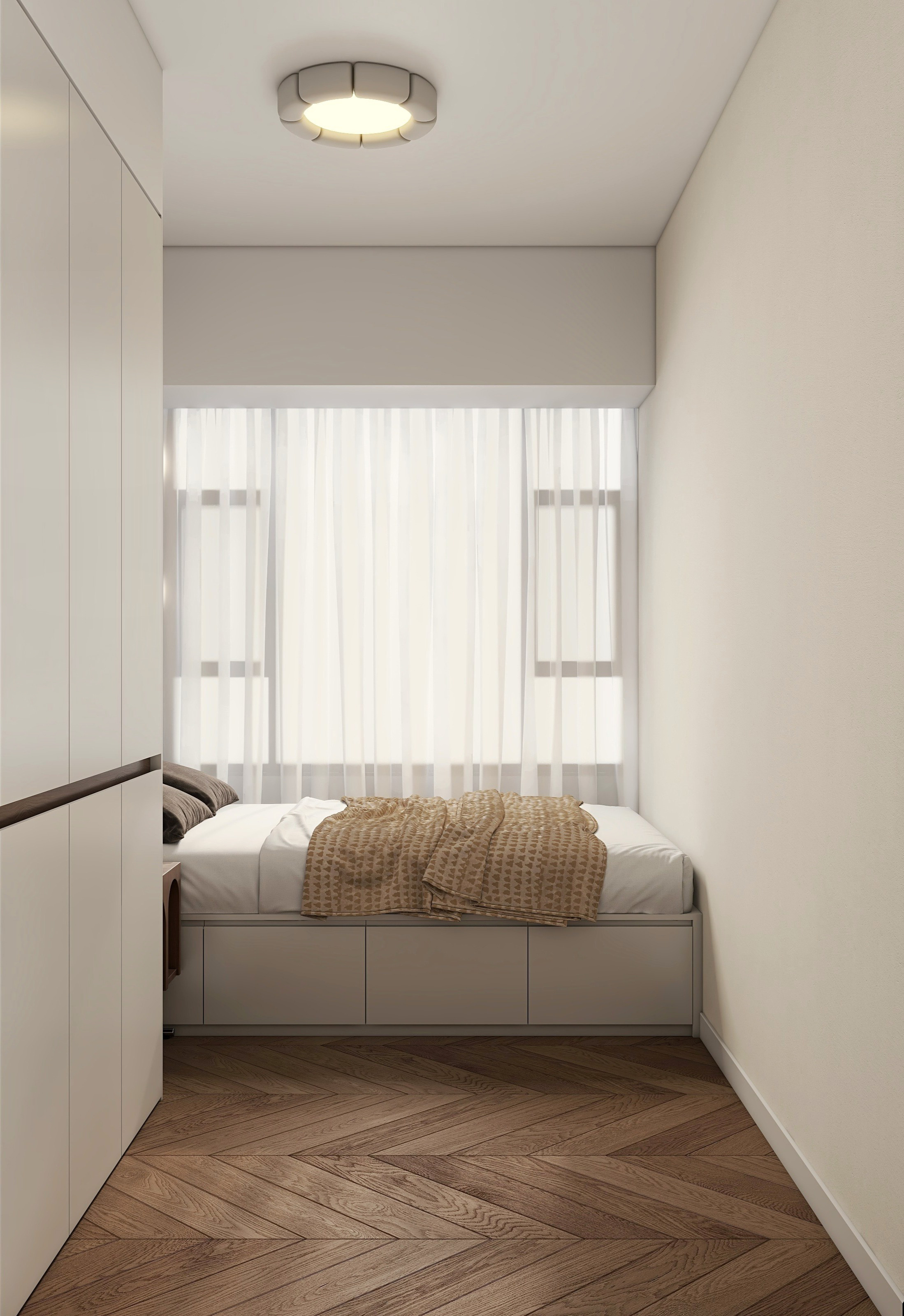 君悦东方中古风设计-8