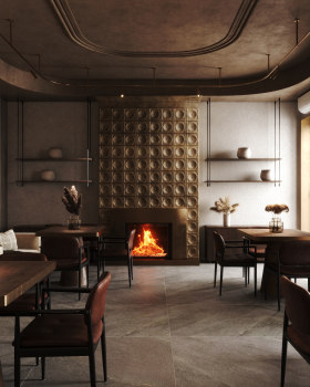 Restaurant Bat’ky Visualization