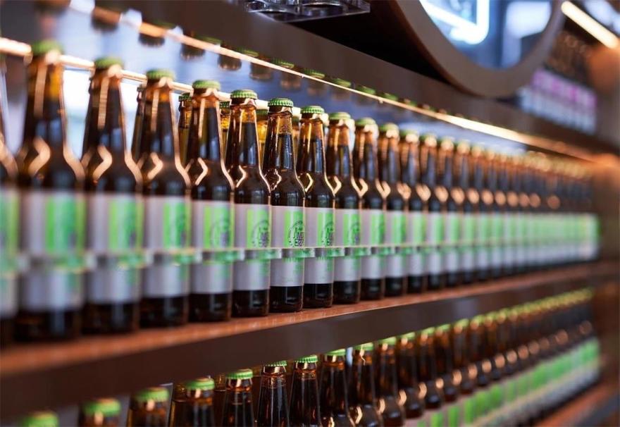 摩登江南精酿音乐餐厅丨中国杭州丨杭州无形有行室内设计有限公司-20