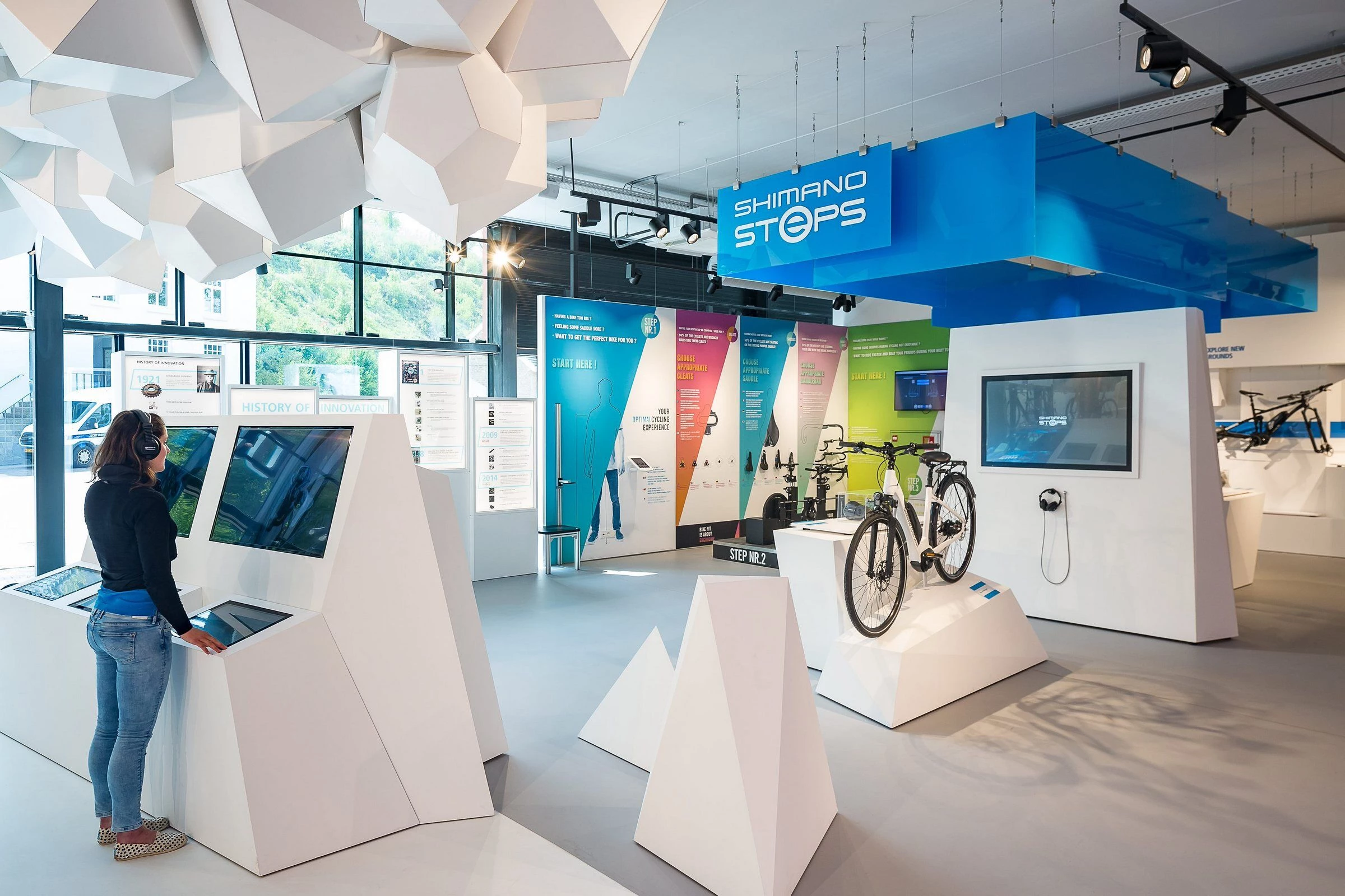 禧玛诺体验中心丨荷兰丨MoederscheimMoonen Architects-18