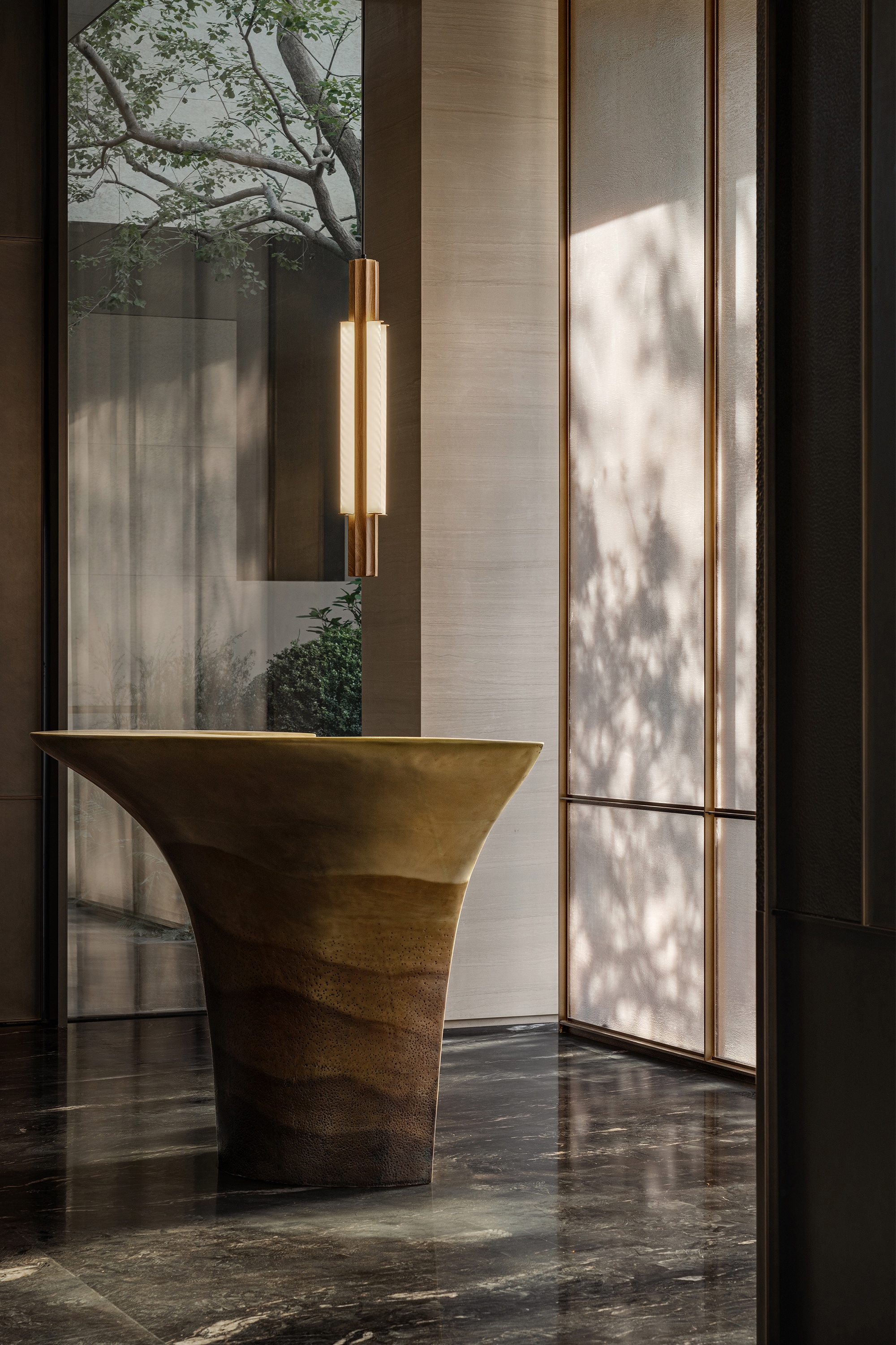 杭州华润·元起观潮丨中国杭州丨于舍设计-6