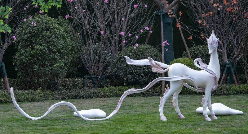 IP策划与景观艺术的跨界融合丨中国唐山丨迪安设计-24