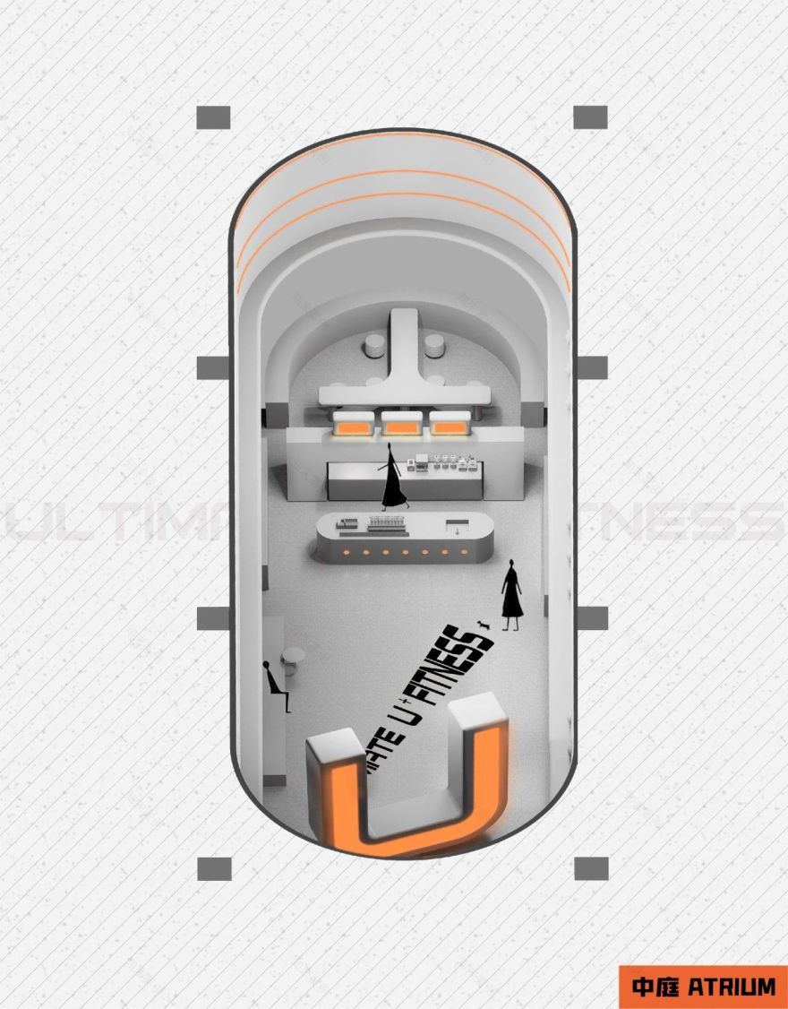 华发奥特美琴澳综合运动中心丨中国珠海丨武汉朴开十向设计事务所-93