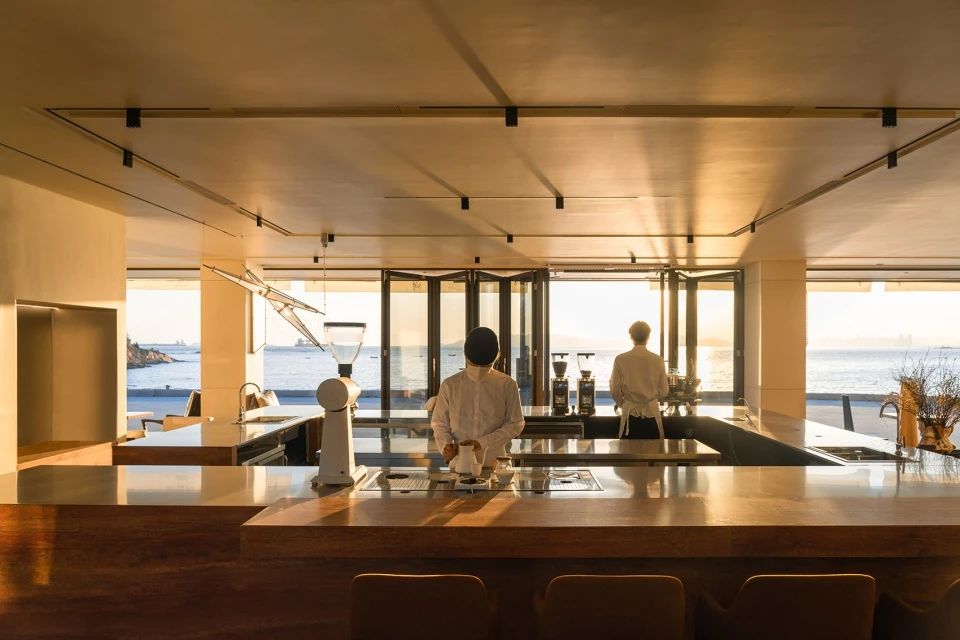 sof 咖啡厅丨中国青岛丨W·精选-25