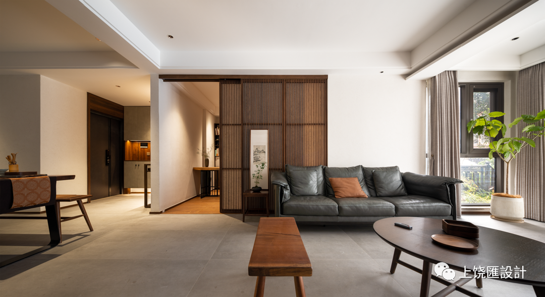 古色古香的诗意生活·孙建敏设计师的居住空间设计丨中国上饶丨拾·空间設計机构-2