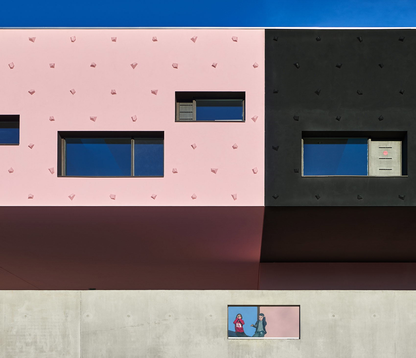 积木幼儿园,蒙彼利埃 / Dominique Coulon & associés-11