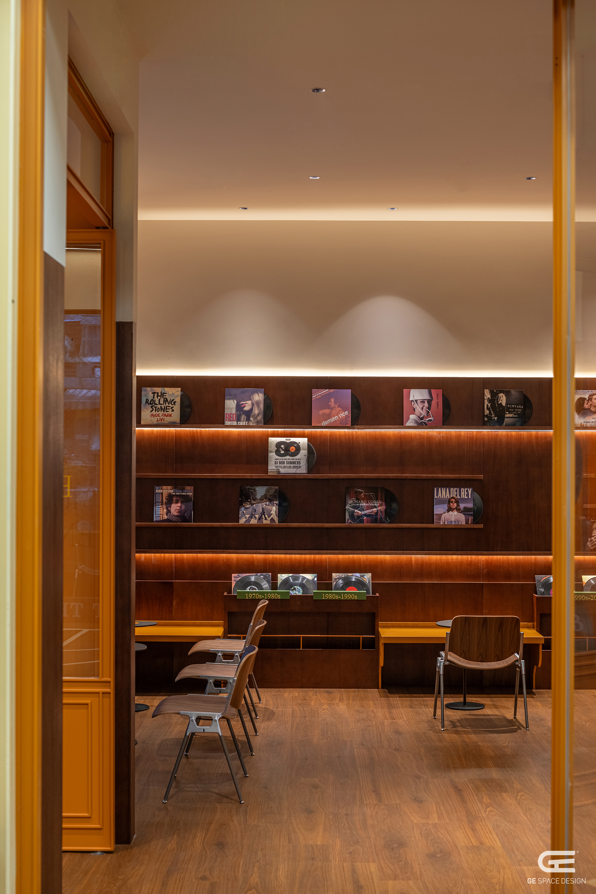 署茗職茶@At Tea丨中国成都丨季意空间设计-40