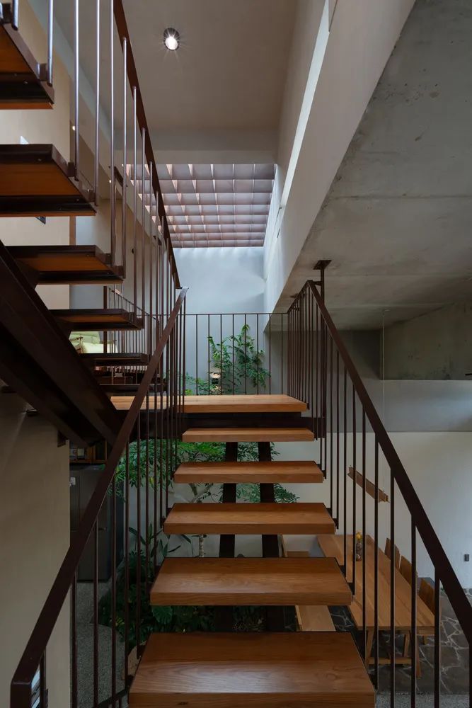 160 m²越南退休别墅-21