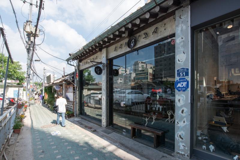 韩屋改造的 24 坪餐厅设计-8