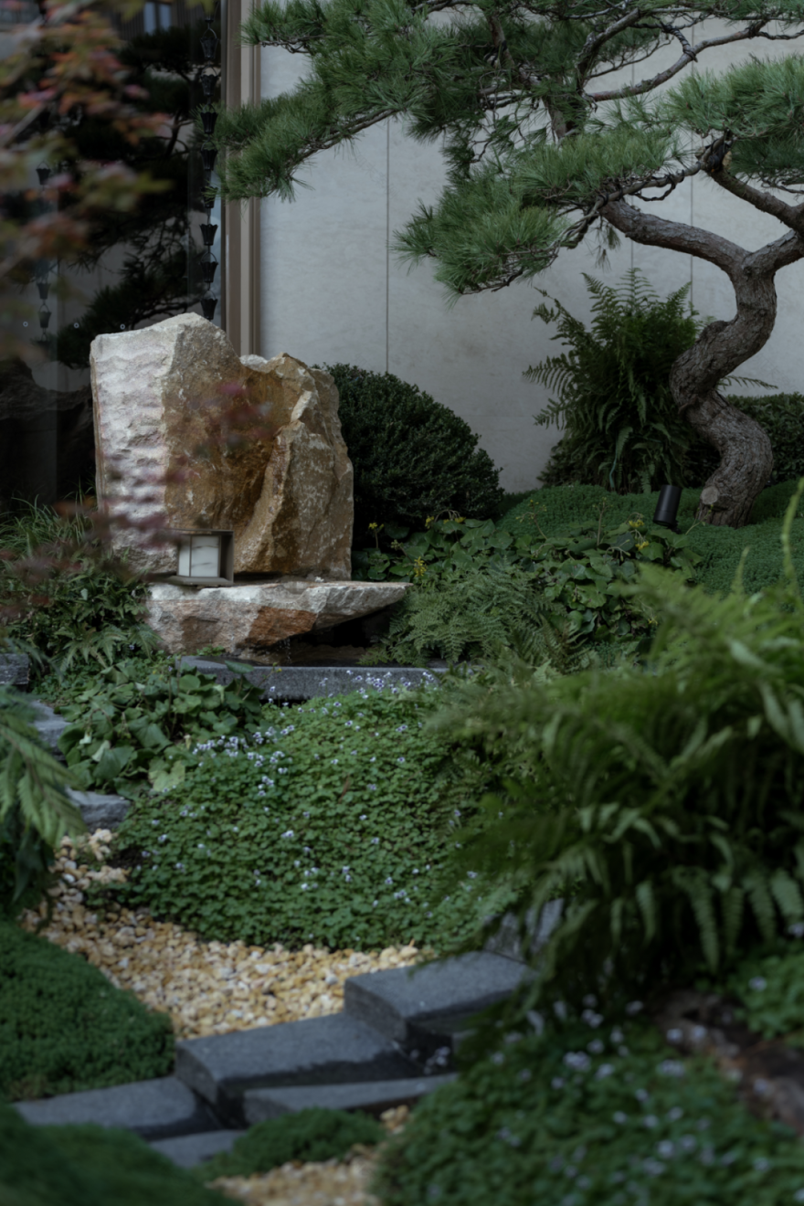 中天海威·翠璟杭颂府丨中国杭州丨麦微景观-53