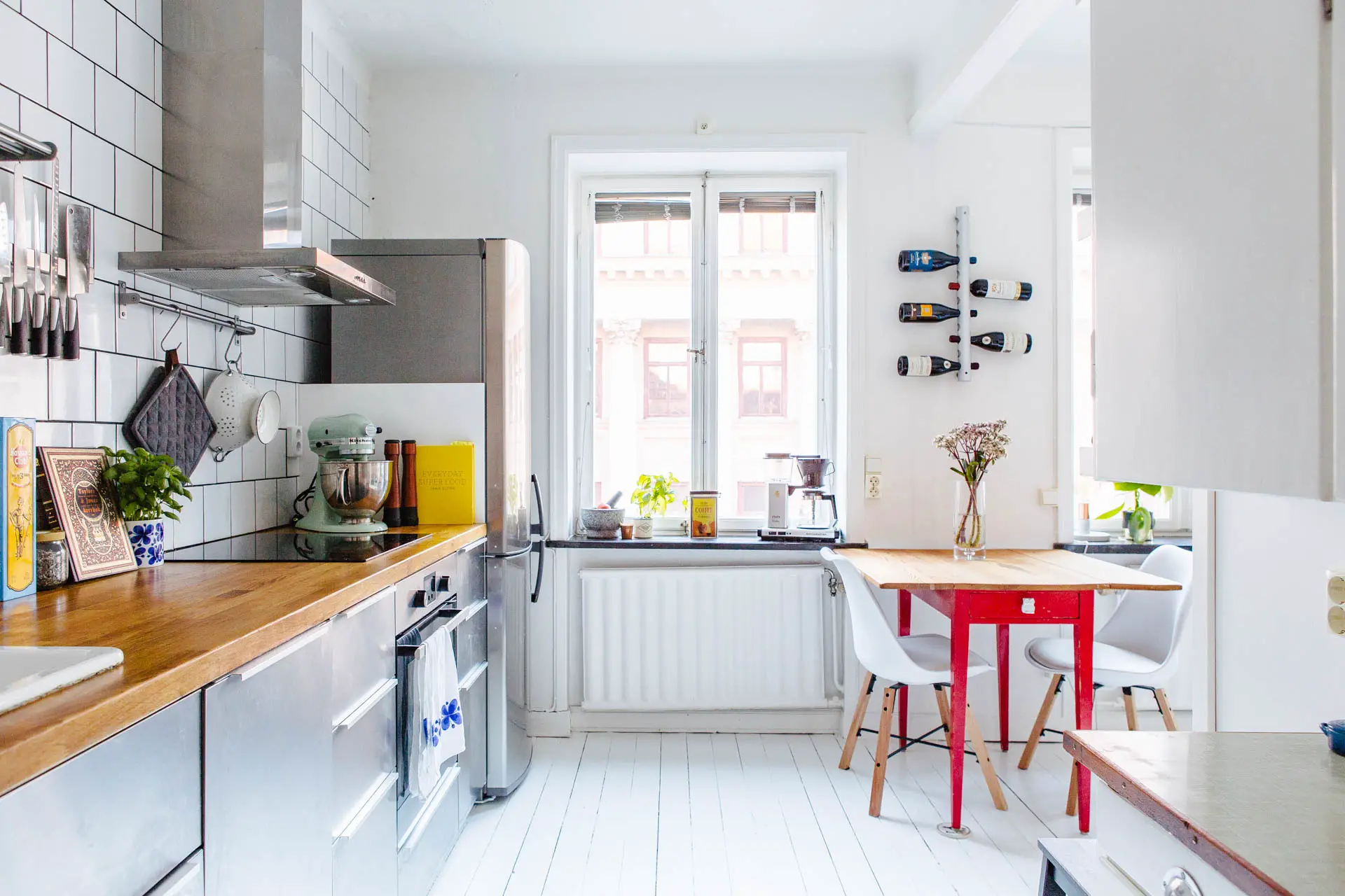 简约瑞典风格一居室-7