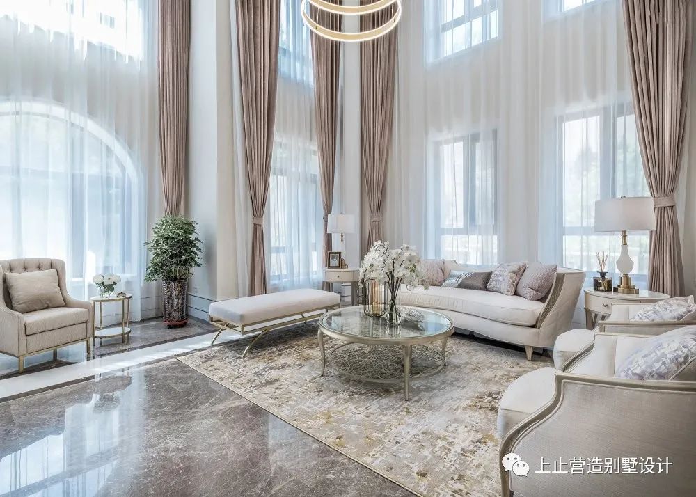 上止营造别墅设计丨中国长春-13