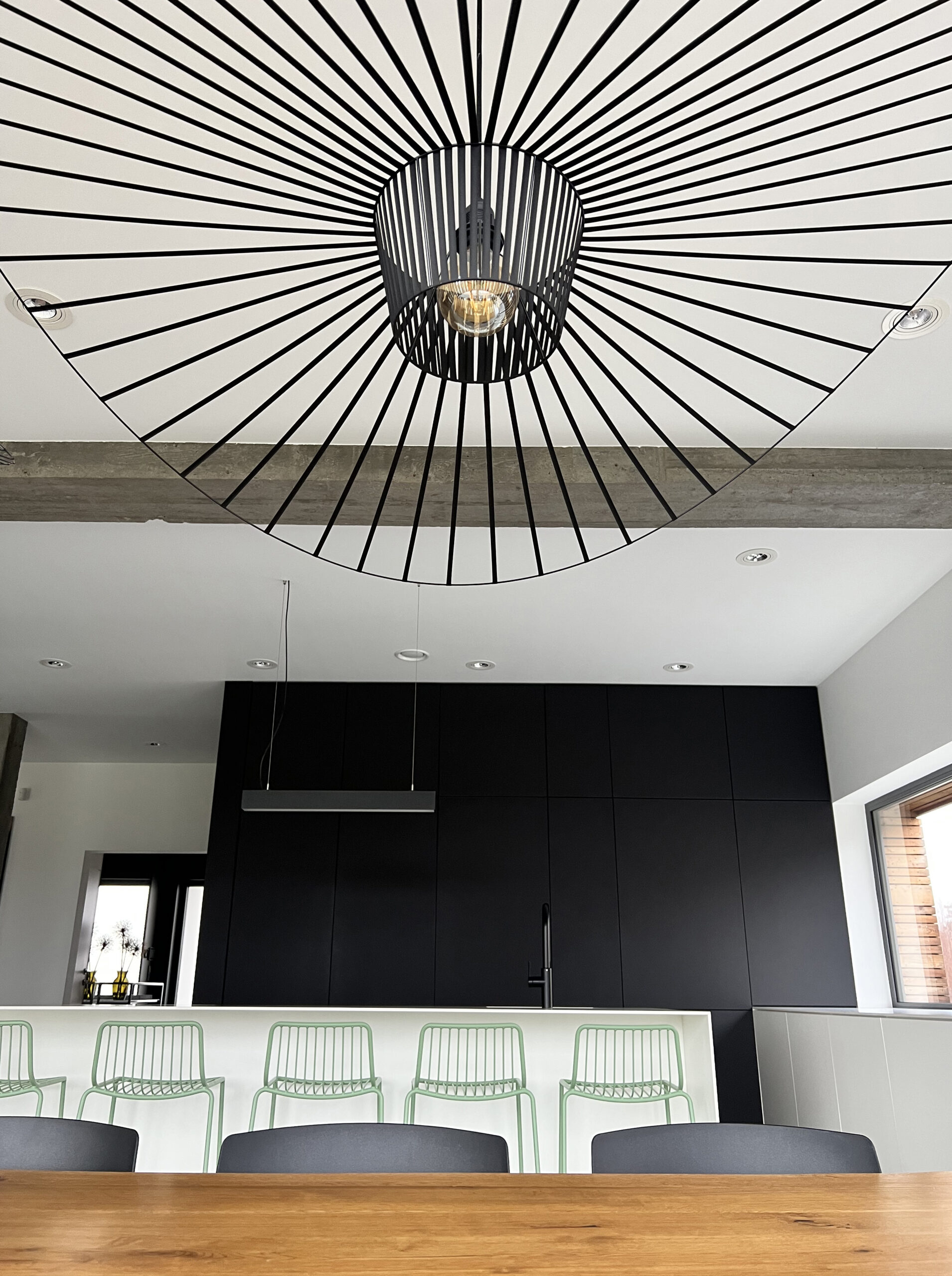 Jasnowska Interior Design |   Minimalistyczna przestrzeń we współczesnym domu | Minimalistic space in the modern house-24