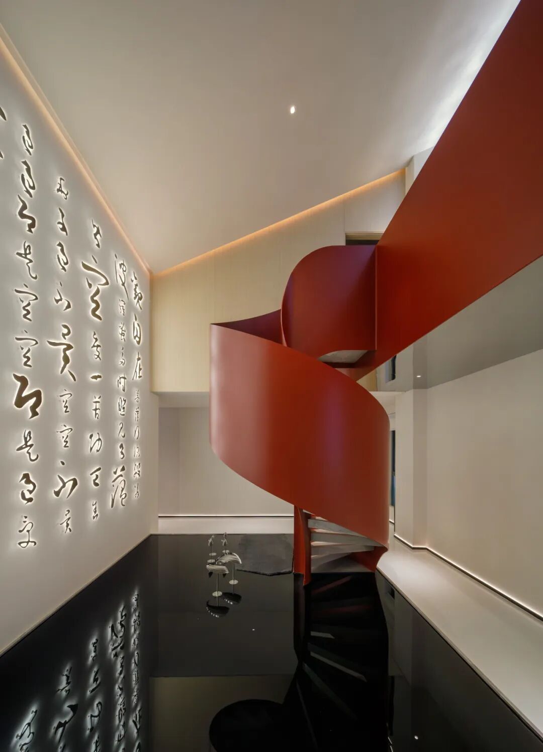 JBOYAN泊颜汇丨中国郑州丨郑州弘文建筑装饰设计有限公司-53