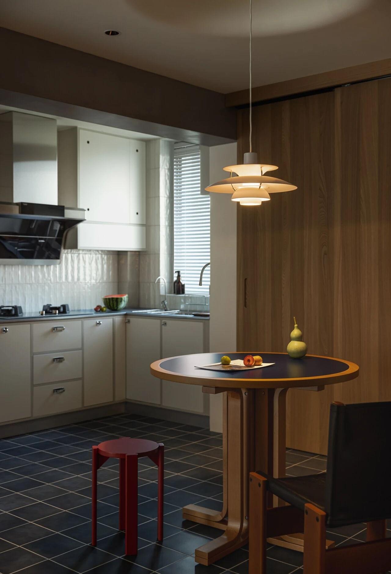 云朵之家藏在绿色橱窗里的记忆丨中国上海丨时隅设计-17