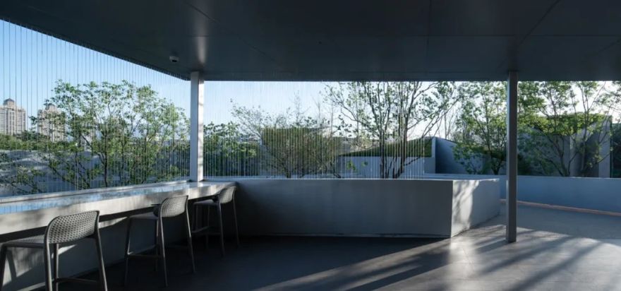 金华山嘴头未来社区中心丨中国金华丨WDD问道景观-61