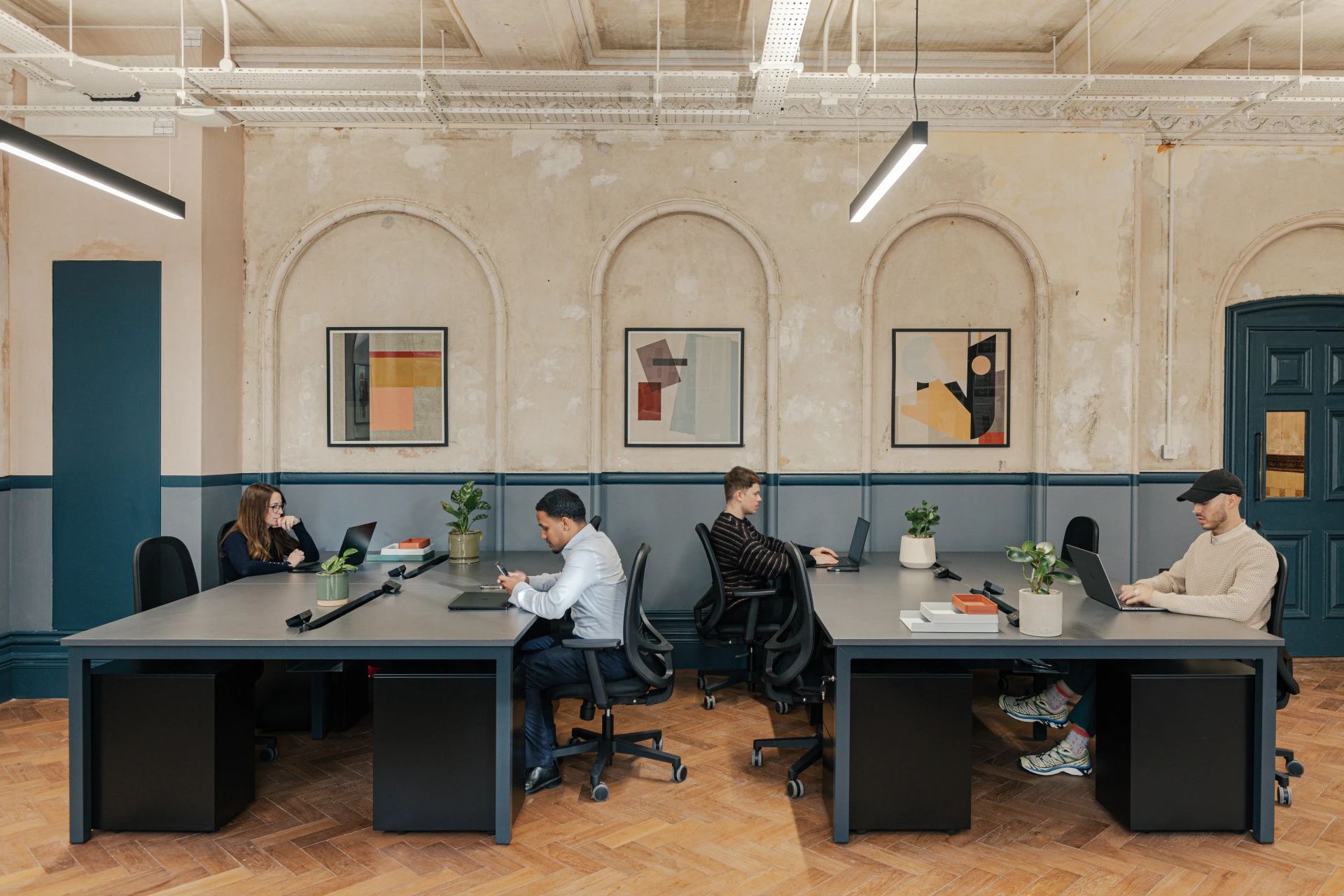 京都·CHALLE·咖啡馆丨日本京都丨Unc Studio-98