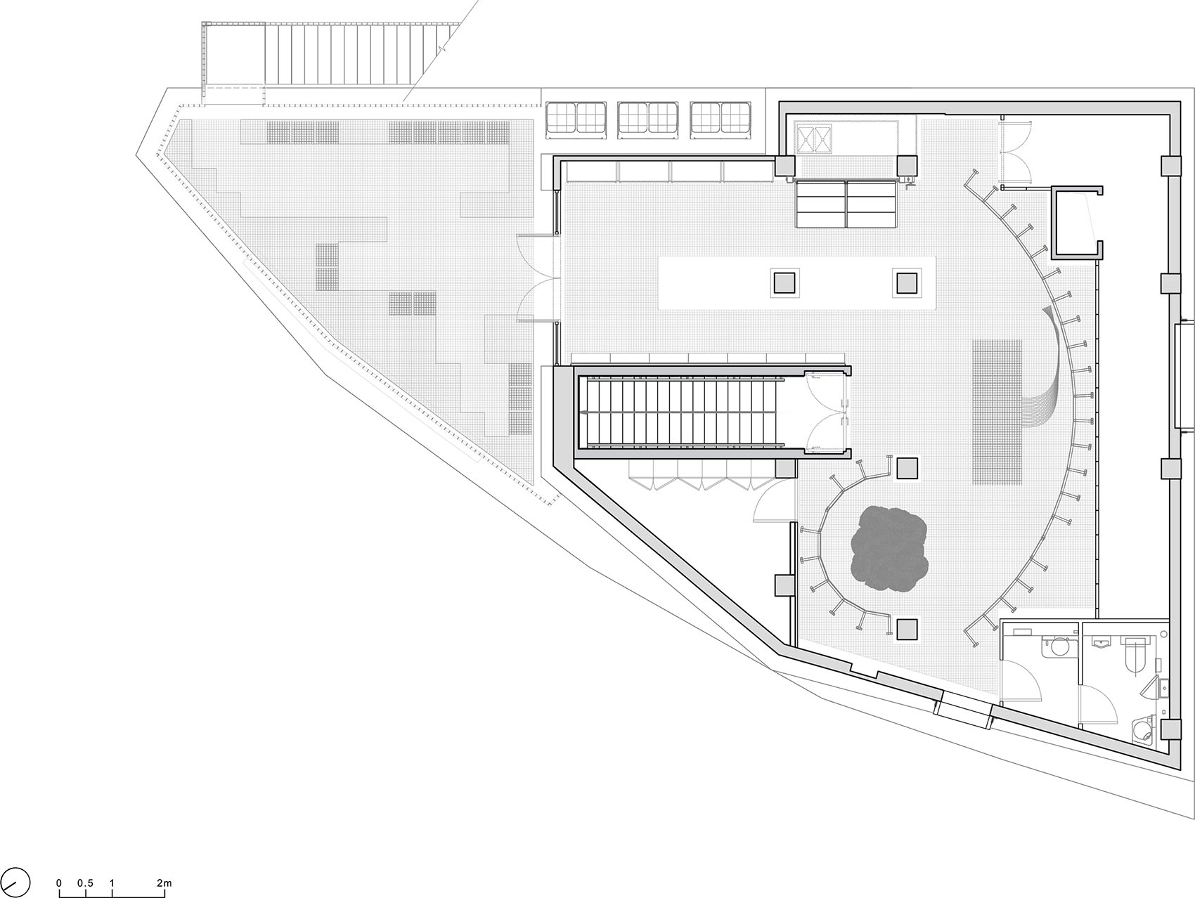 話梅循环实验室丨中国上海丨Atelier INDJ爱艺德杰设计事务所-144