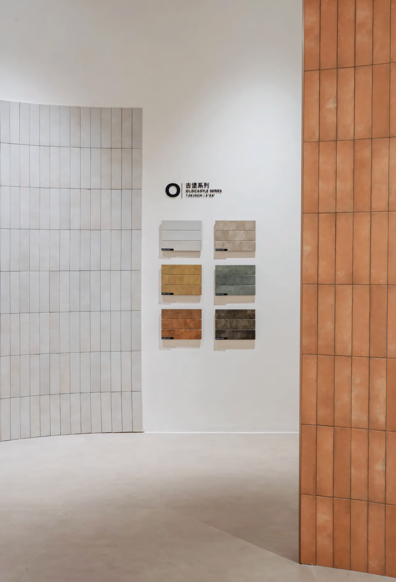 博思道设计丨佛山瓷砖展厅-31