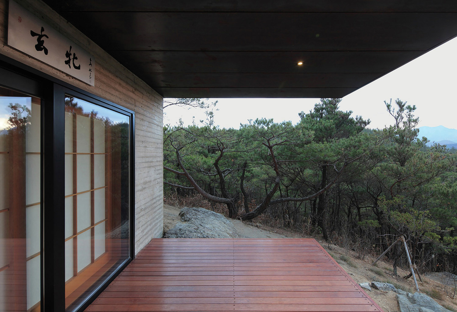 玄庵，韩国 / Seung H-Sang / IROJE Architects & Planners-33