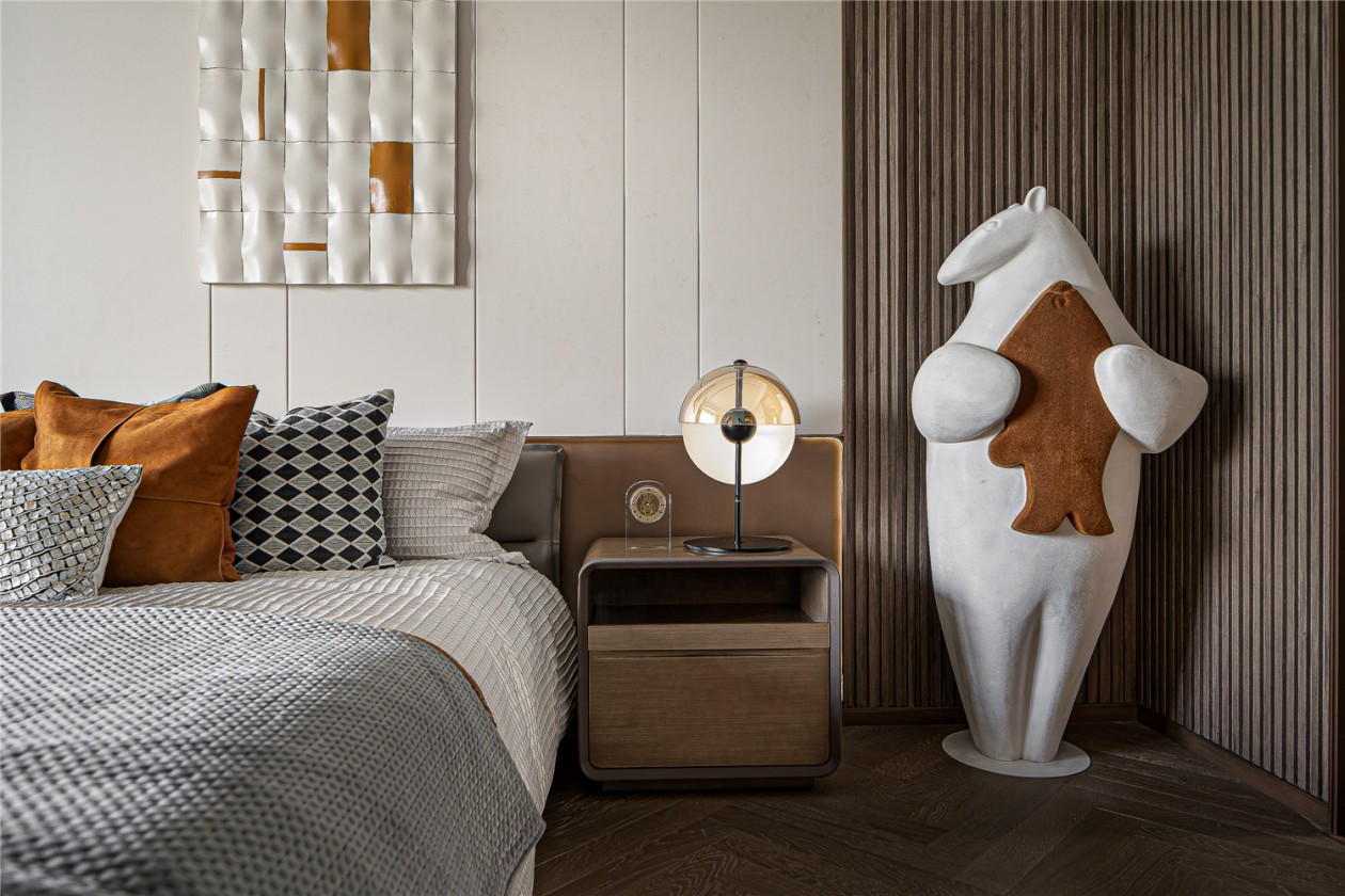 佳兆业晓岸云起叠墅丨中国重庆丨成都九度装饰设计有限公司-28