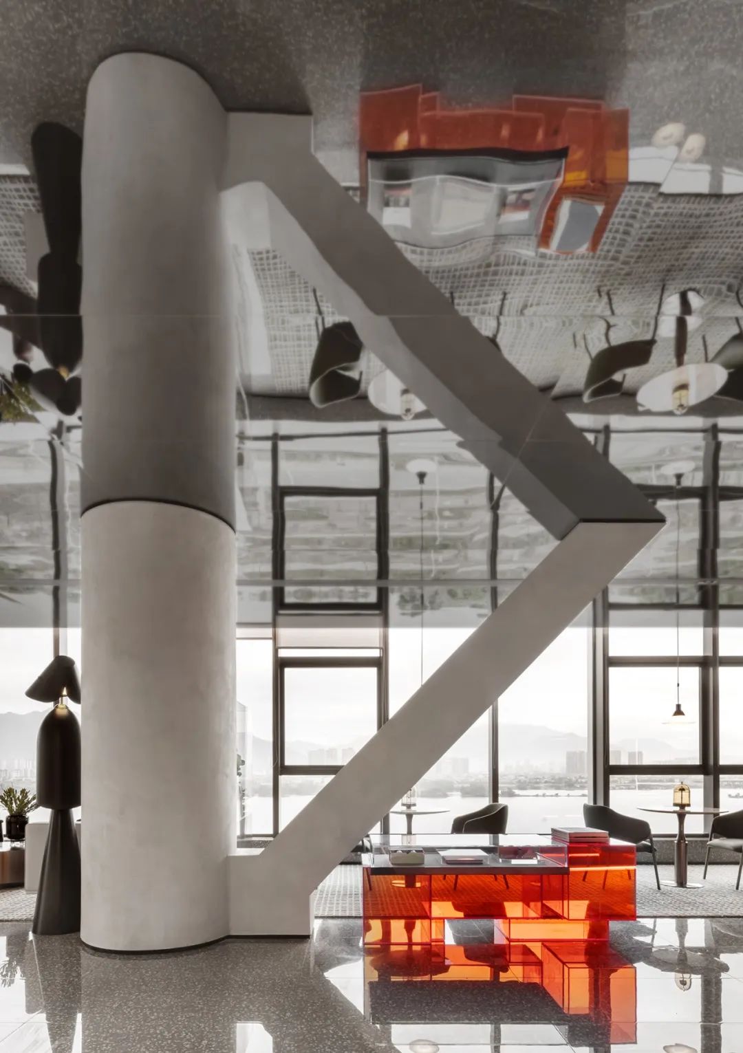 福州万科城市之光丨中国福州丨IF DESIGN羽果设计-32