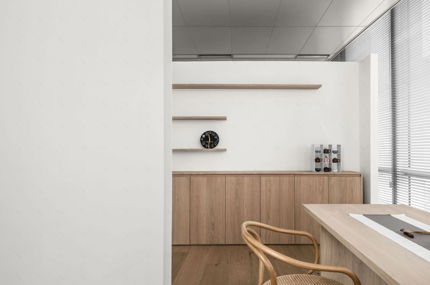 广州从容设计办公空间丨中国广州丨广州从容装饰工程有限公司-60