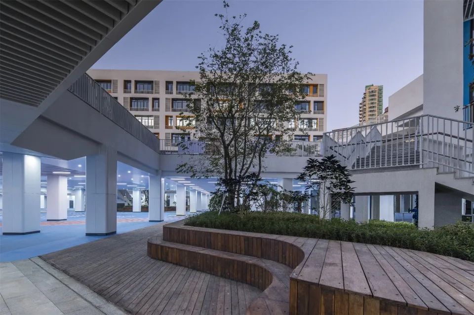 深圳福田区梅香学校丨中国深圳丨申都设计集团有限公司深圳分公司-93