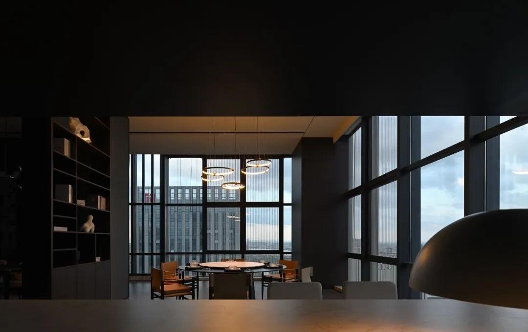 云潮大境样板房丨中国宁波丨古木子月空间设计事务所-39