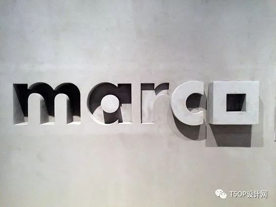 LOGO、标识设计欣赏（非平面）二-5