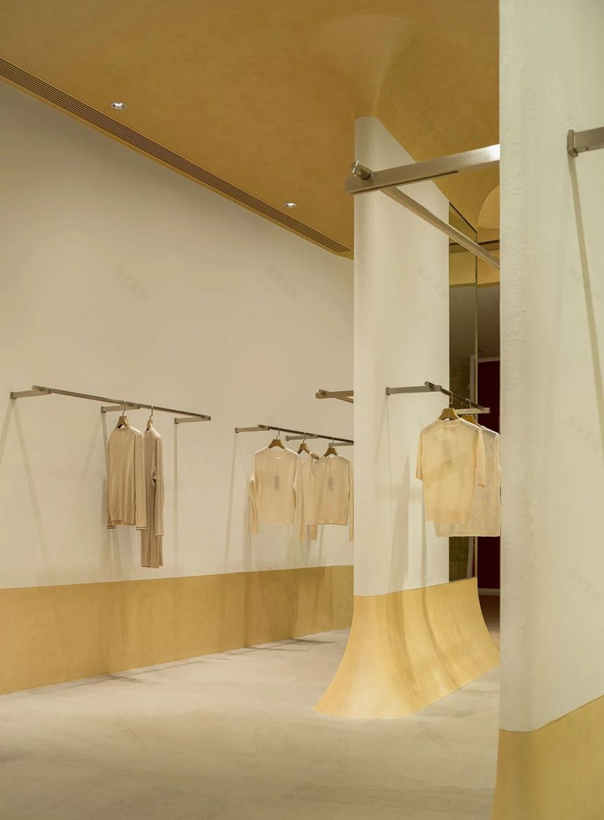 上海 KANIN KONGE 服装店丨中国上海丨弹性工作室-18