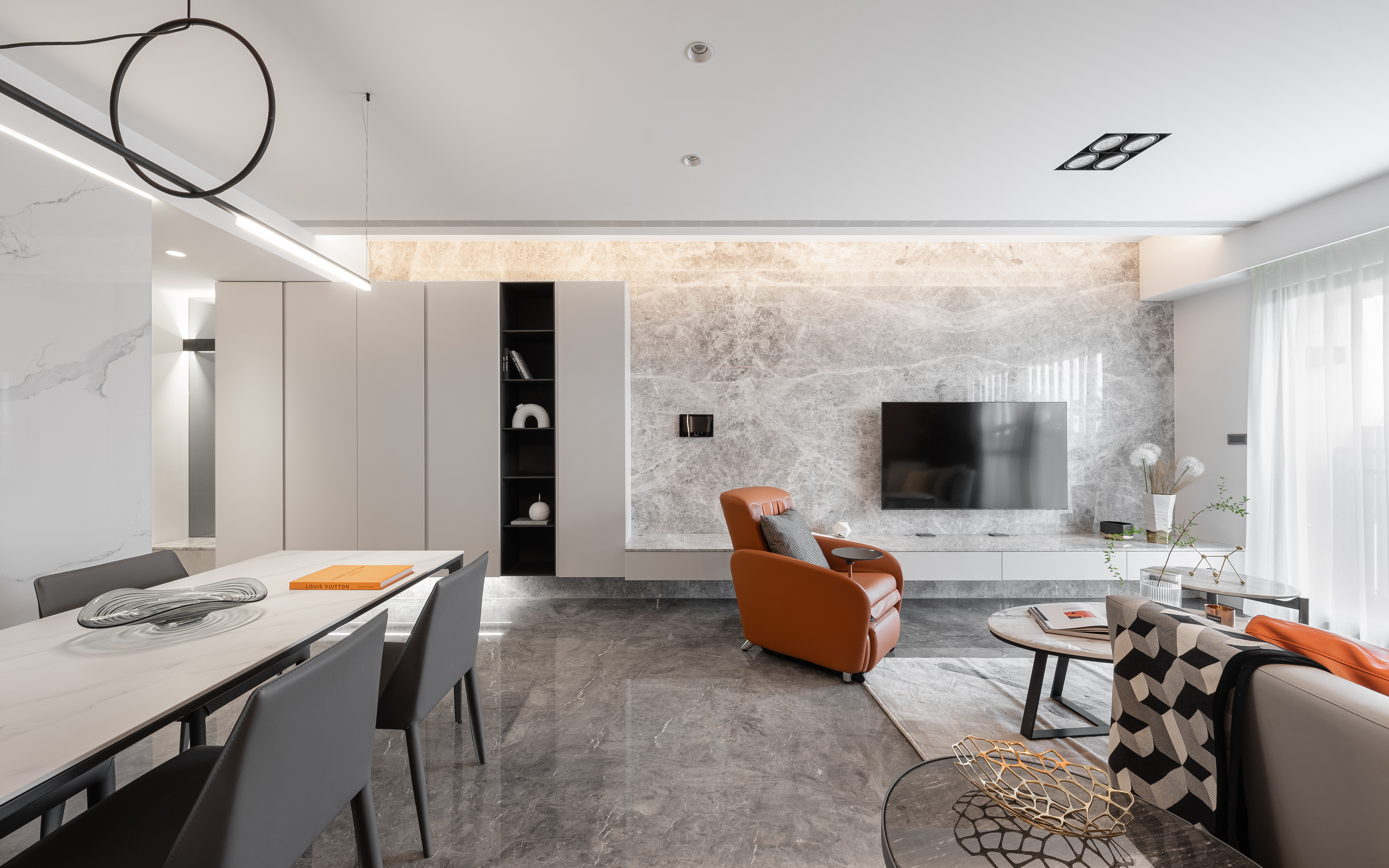 Door Space Design 室内设计项目丨中国台中丨Door Space Design 朵爾空間設計-15