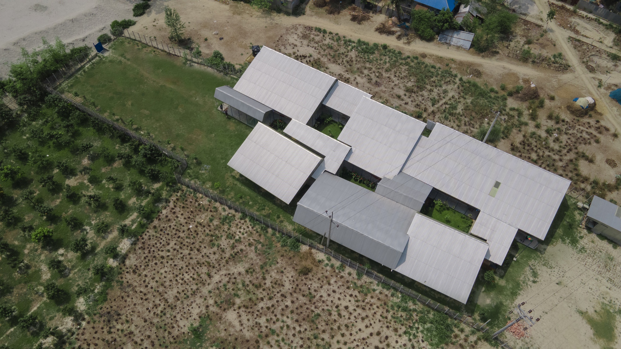 CSF Center for People With Disabilities / Rizvi Hassan-45