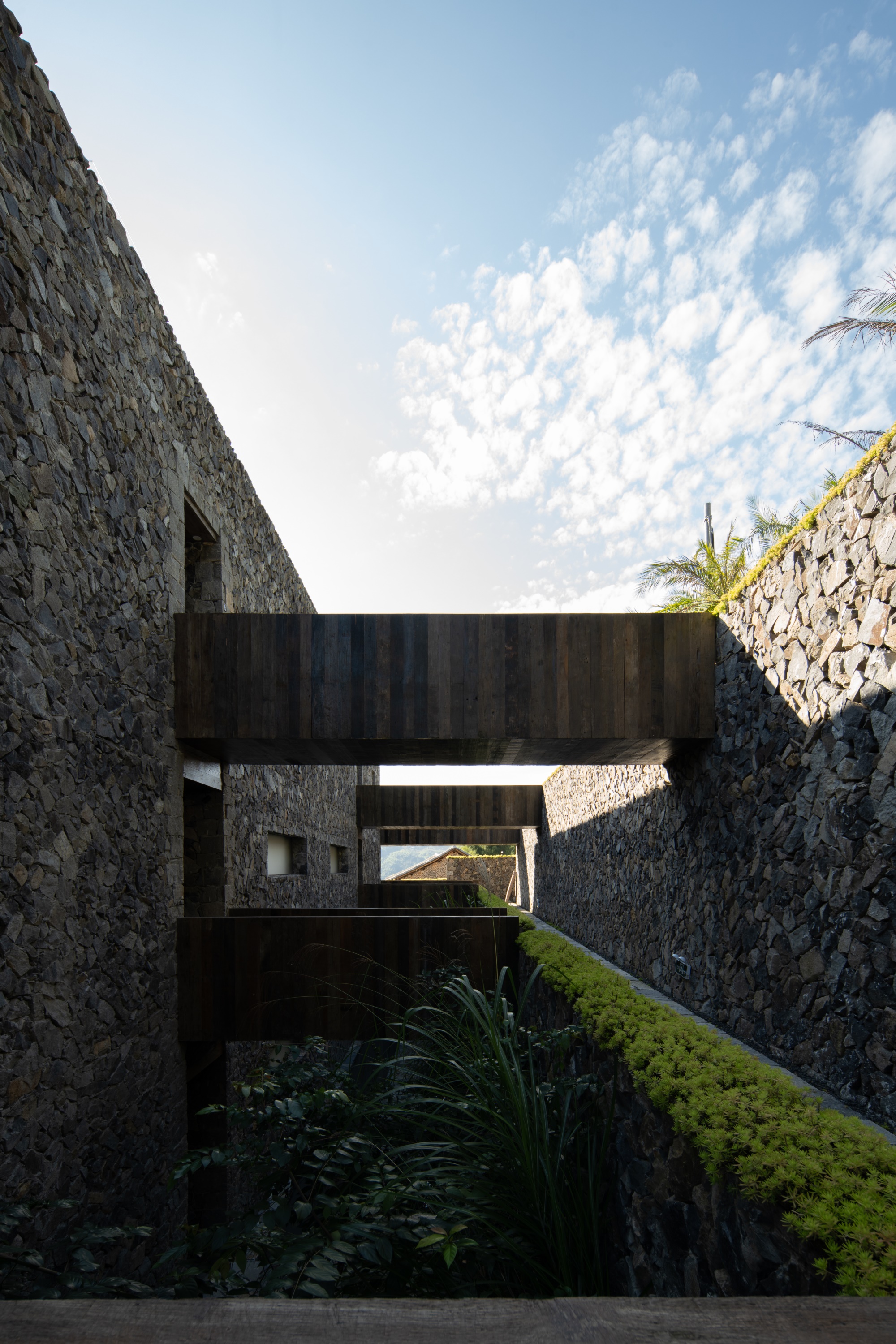 秘伽度假酒店丨中国温州丨杭州偲所设计-65