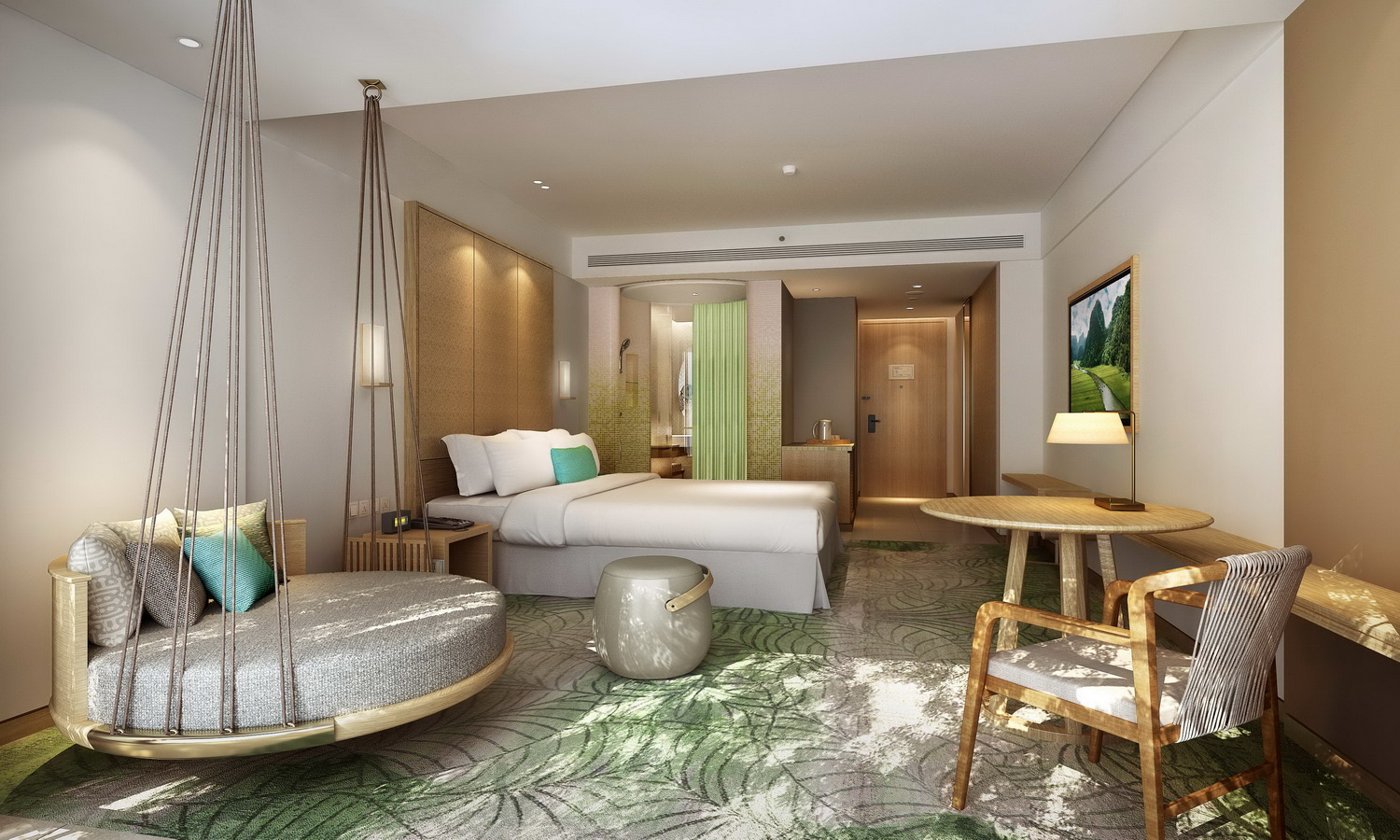 Holiday Inn YangShuo, GuiLin -8