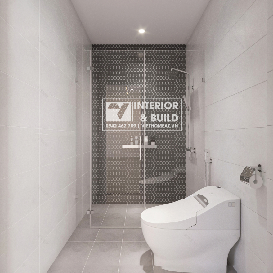 Phù Mỹ Bình Định 四级房屋设计丨Kiến Trúc – Nội Thất VietHome-17