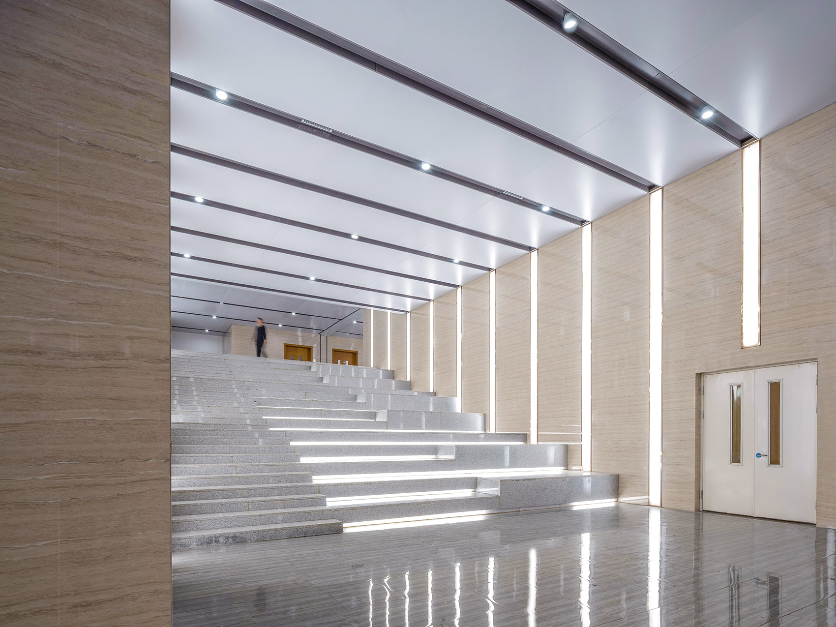 中国地质大学(武汉)环境学院楼丨中国武汉丨同济大学建筑设计研究院-70