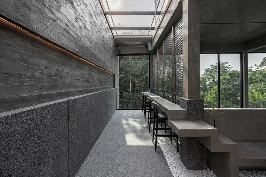 Phuffle 餐厅和咖啡厅丨泰国曼谷丨Too.architects-19