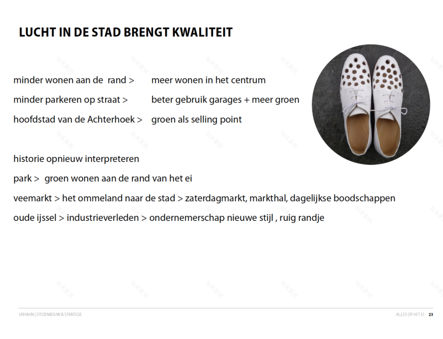 Doetinchem Ei | Centrumstad voor de Achterhoek: maak beter wat goed is | Urhahn-2