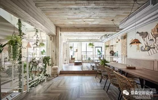 【案例赏析】HAO Design/台北薄多义餐厅-18